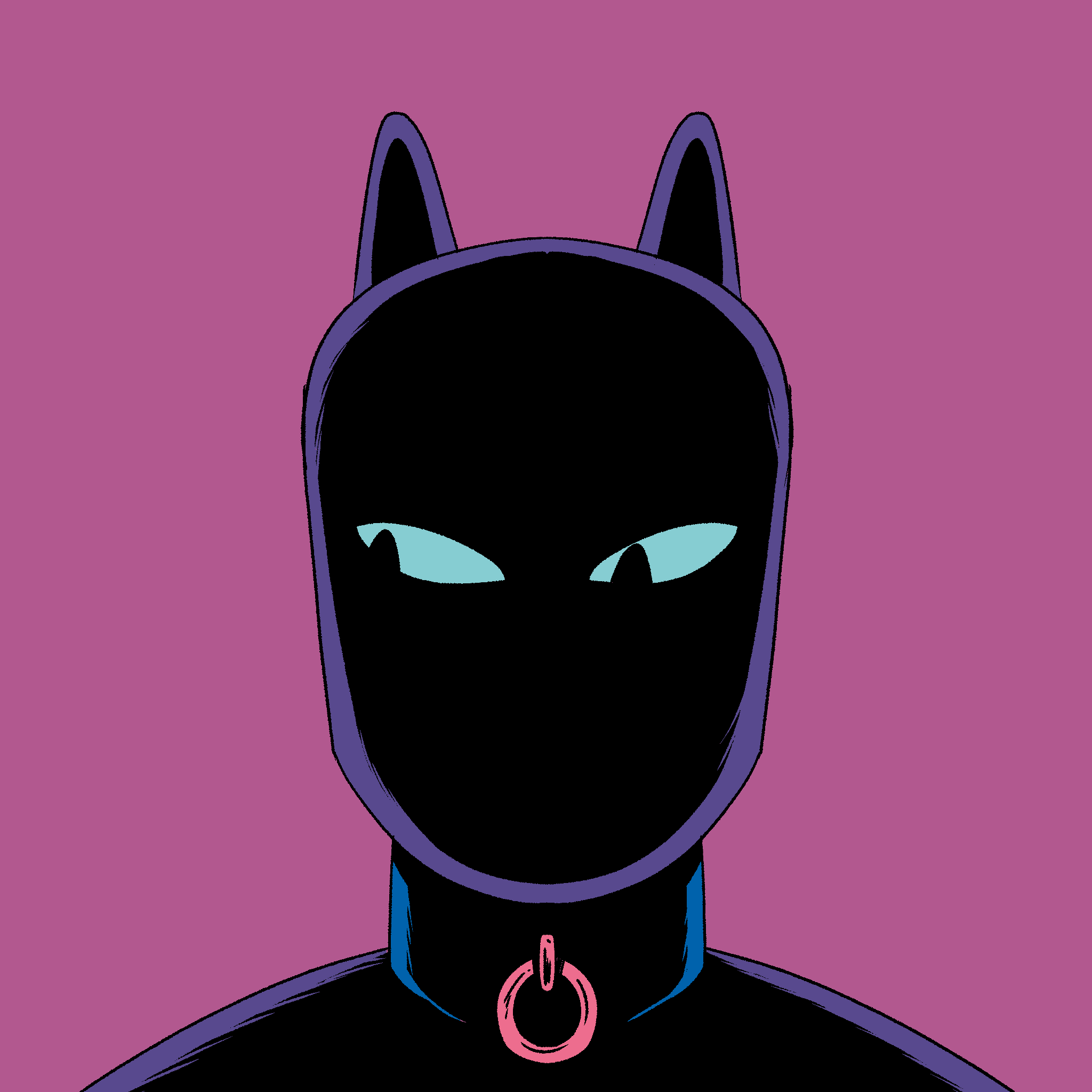 Jonesy Cat