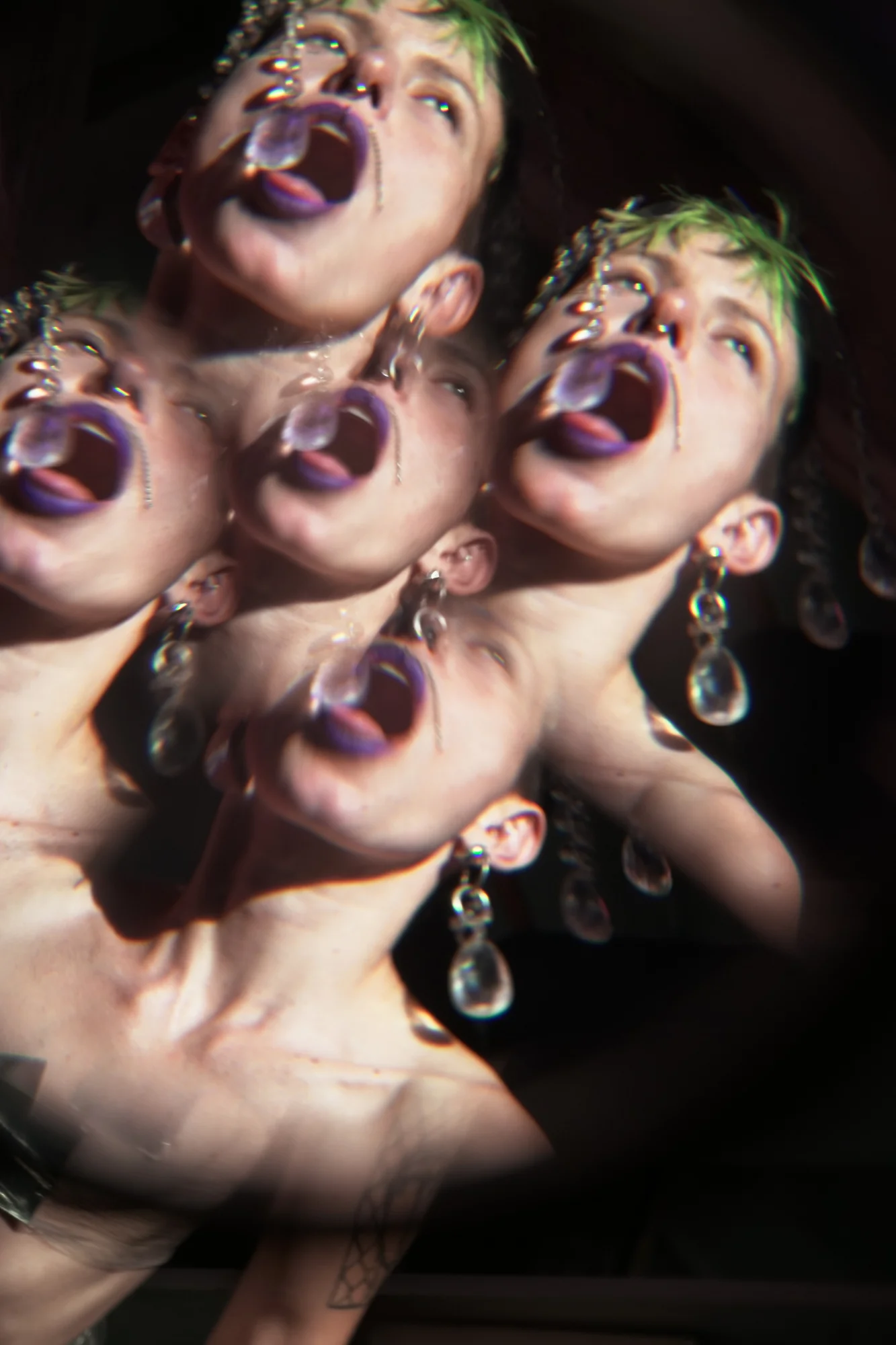 cherry fervour cascade (all pronouns)