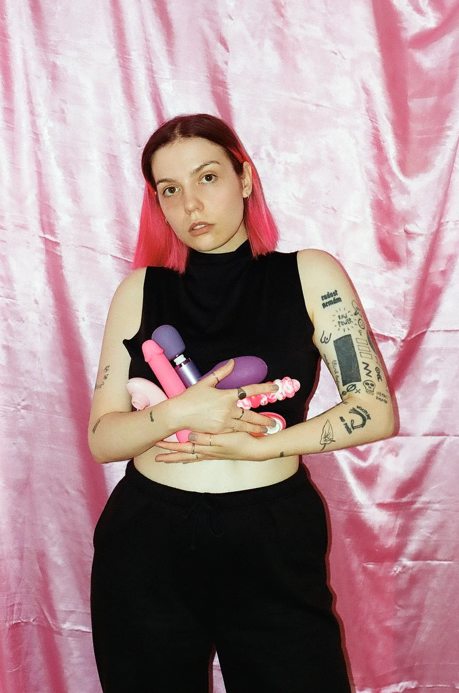 Anna Wim (they/them)