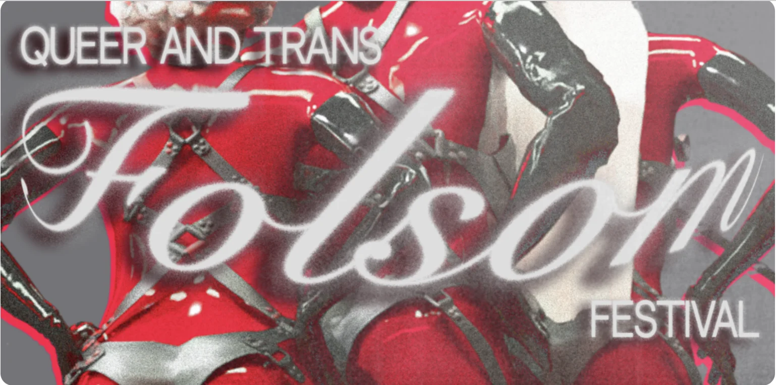 Trans* & Queer Folsom Festival!