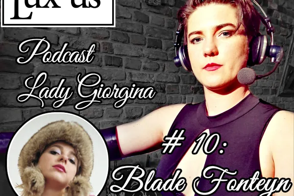 10 Minuten LUX-us | Blade Fonteyn
