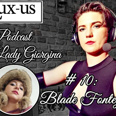 10 Minuten LUX-us | Blade Fonteyn