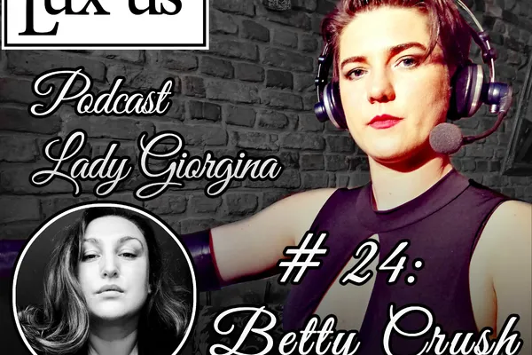 2. Staffel: 10 Minuten LUX-us | Betty Crush