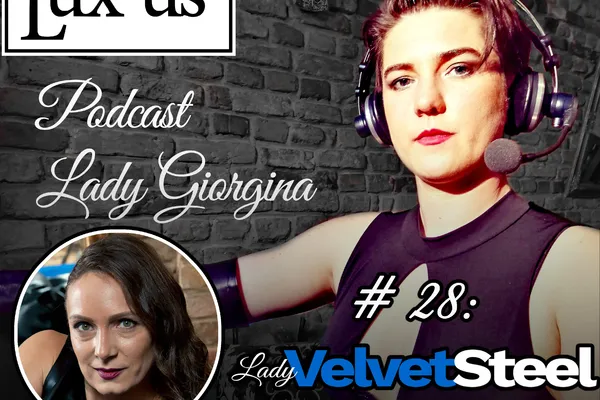 2. Staffel: 10 Minuten LUX-us | Lady Velvet Steel