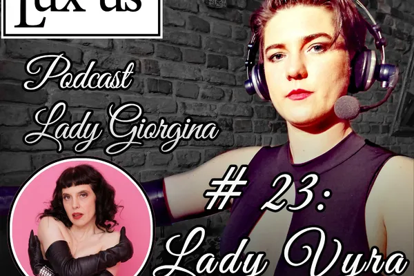 2. Staffel: 10 Minuten LUX-us | Lady Vyra