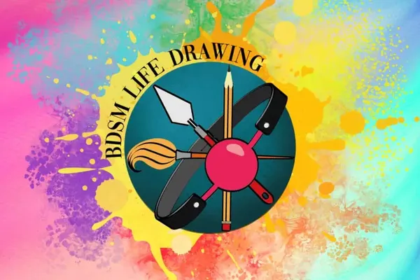 A Grand Finale to 2024: Recap of the BDSM Life Drawing XXL Edition