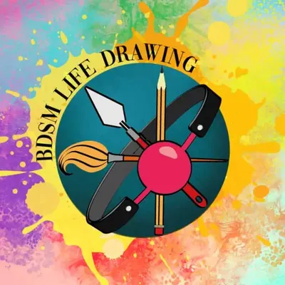 A Grand Finale to 2024: Recap of the BDSM Life Drawing XXL Edition