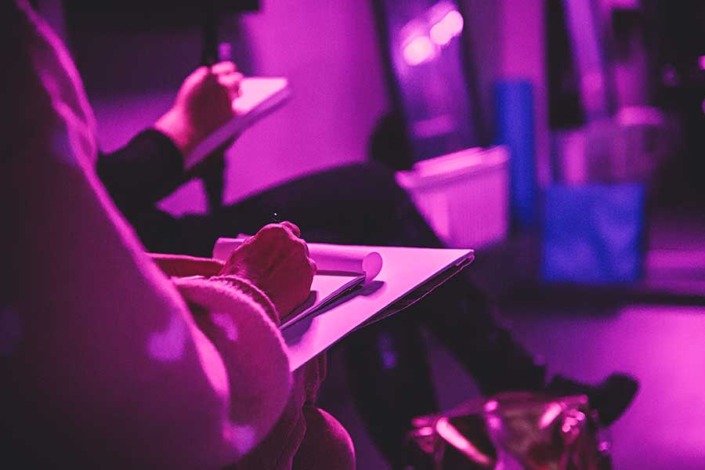 Life Drawing Close Up Studio LUX Berlin