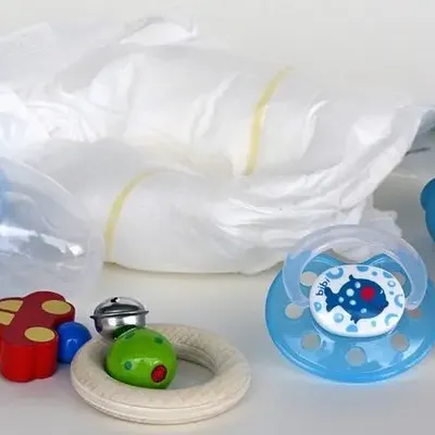 Ageplay, Windeln und Gummihosen