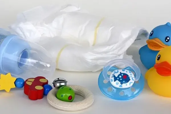 Ageplay, Windeln und Gummihosen