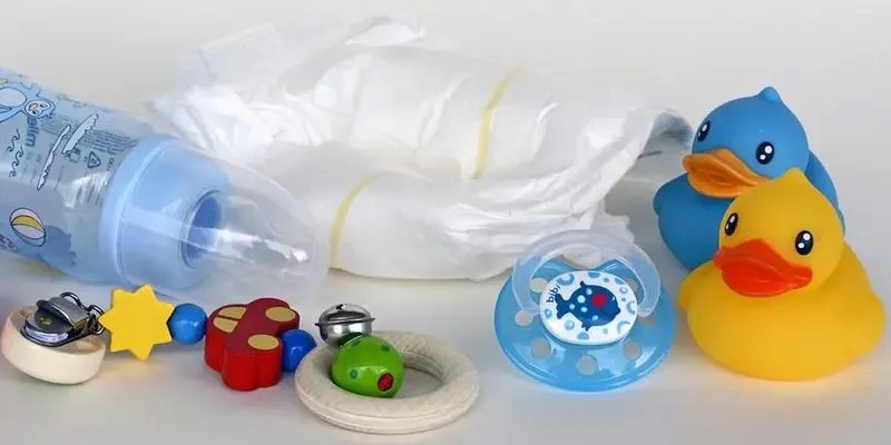 Ageplay, Windeln und Gummihosen