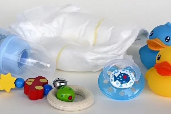 Ageplay, Windeln und Gummihosen