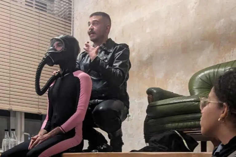 Breath Play in Action