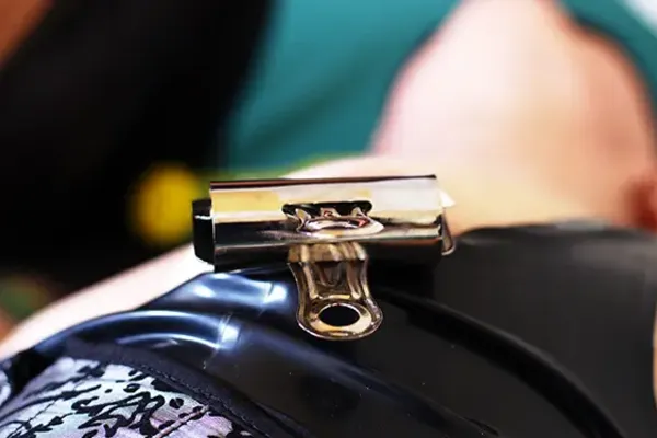 Das Geschenk mit den tollen Nippeln