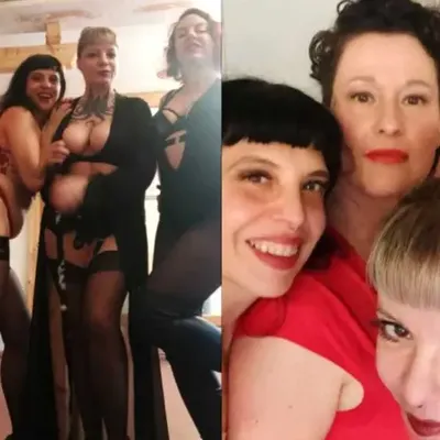 Die ultimative Cougar Experience