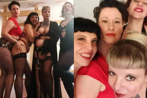 Die ultimative Cougar Experience