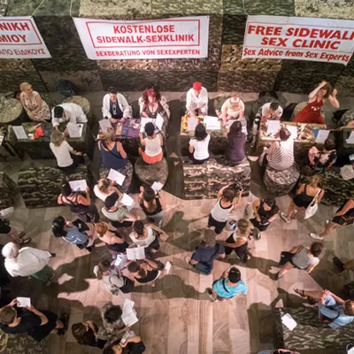 documenta14 – Von Nutten und Nazis