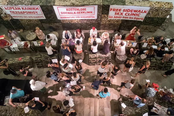 documenta14 – Von Nutten und Nazis