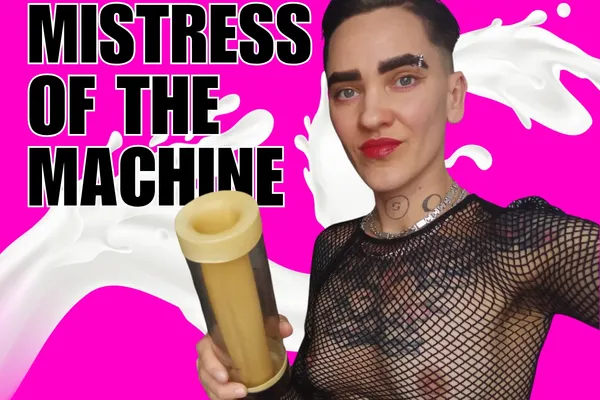 Mistress of the machine