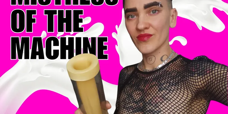 Mistress of the machine