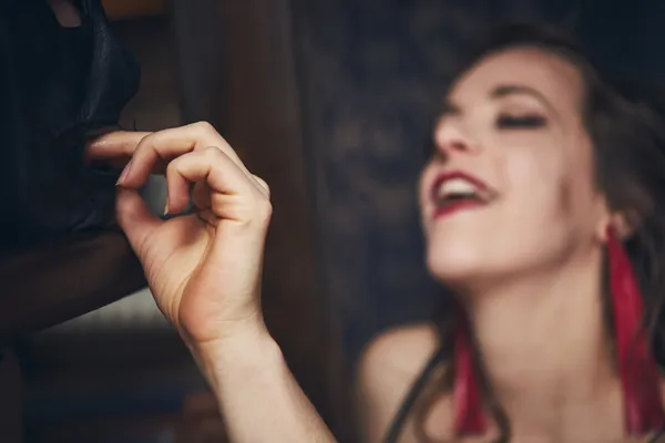 Mistress of the machine