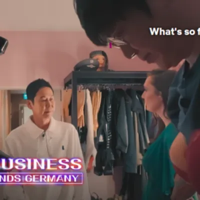 Risqué Business im Studio LUX