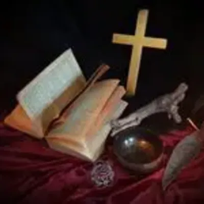 The Ritual: Rite of Passage