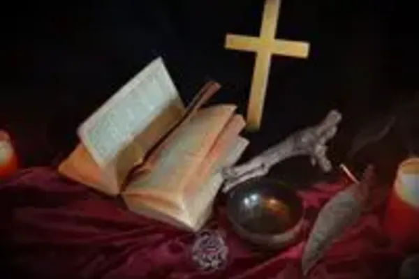 The Ritual: Rite of Passage