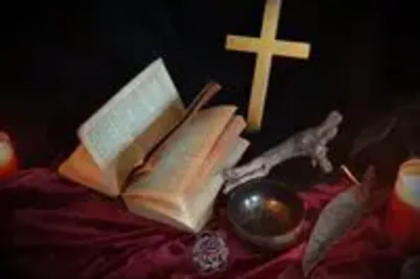 The Ritual: Rite of Passage