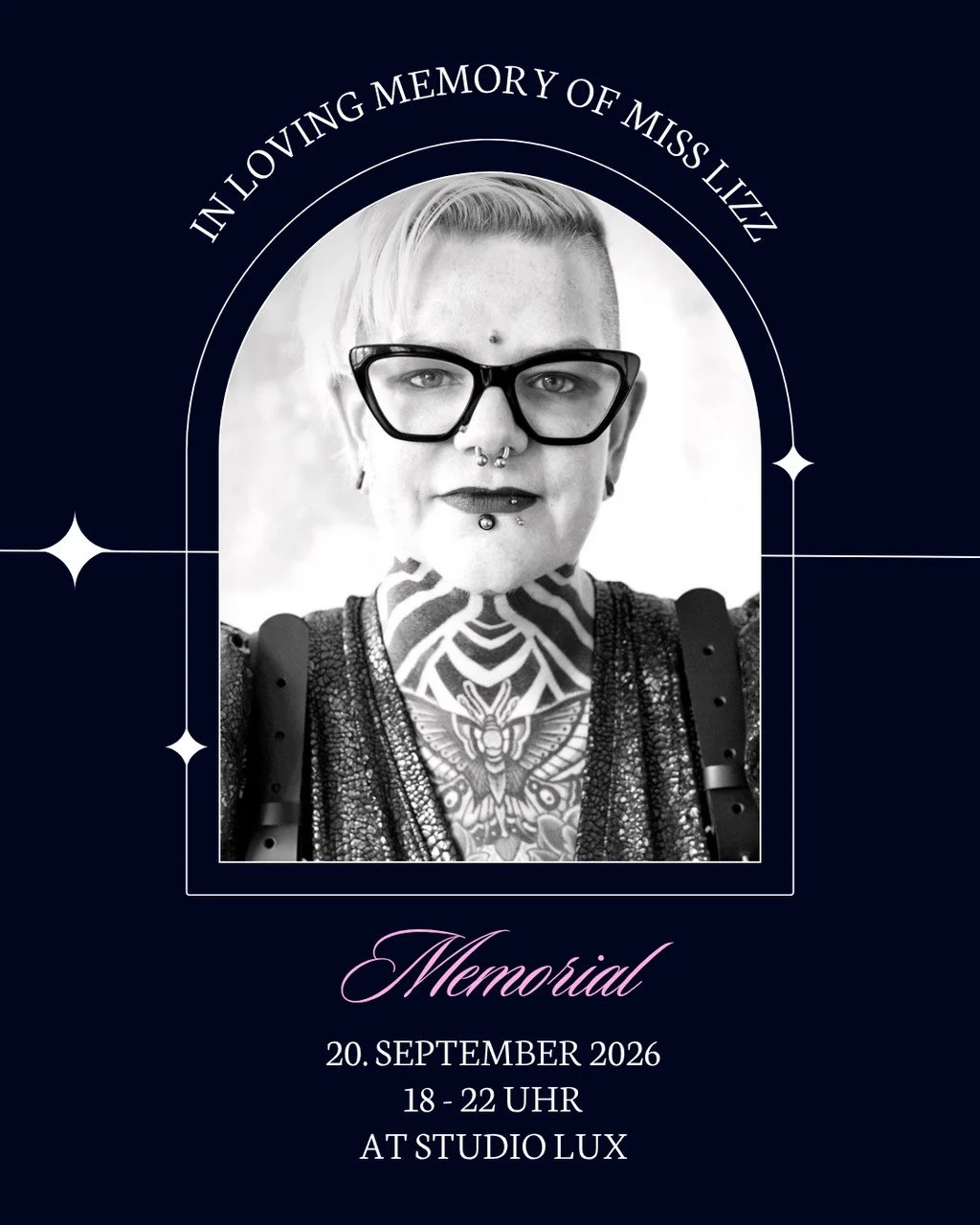 Memorial Miss Lizz