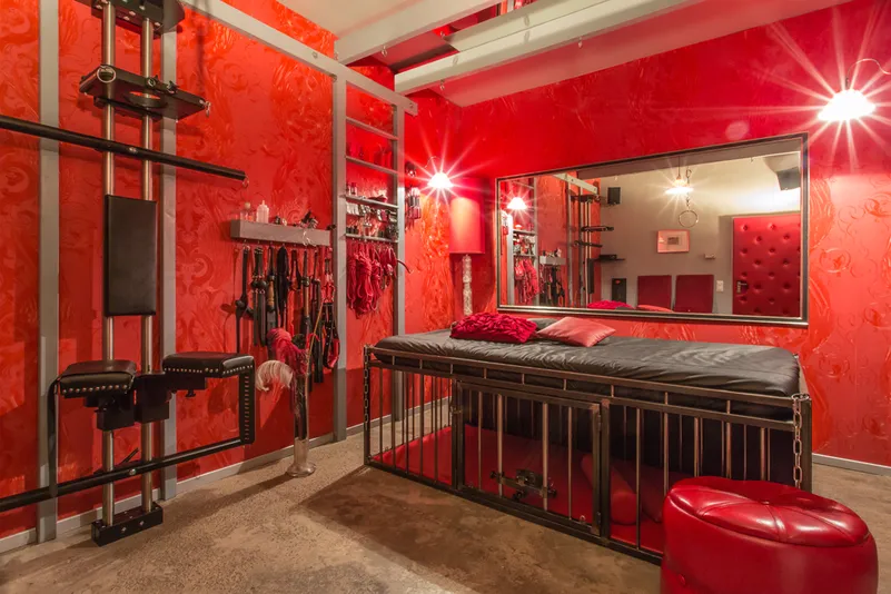 Roter Salon