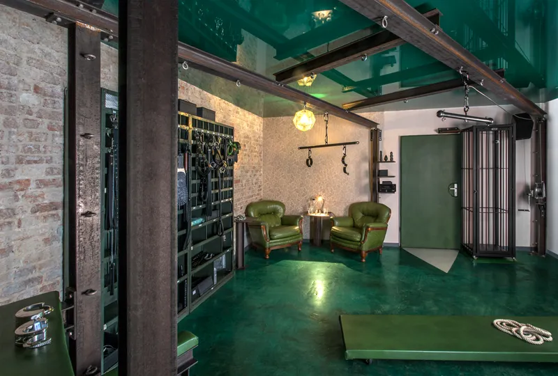 Steel Room