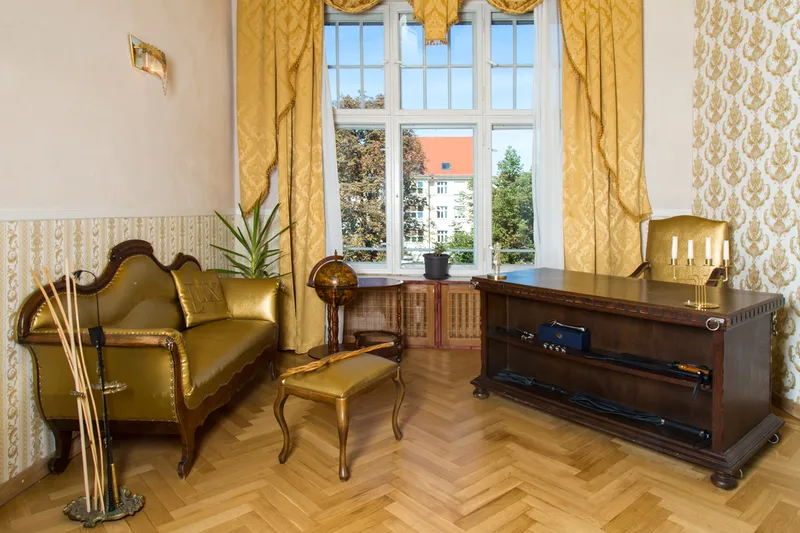 Studierzimmer