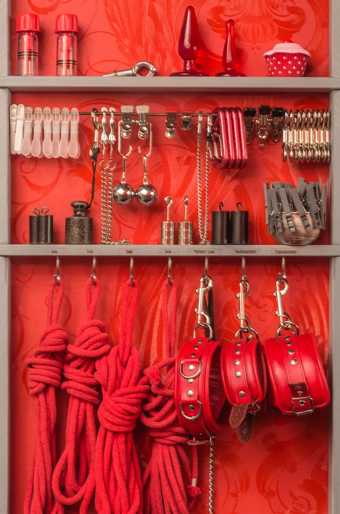 Red Salon