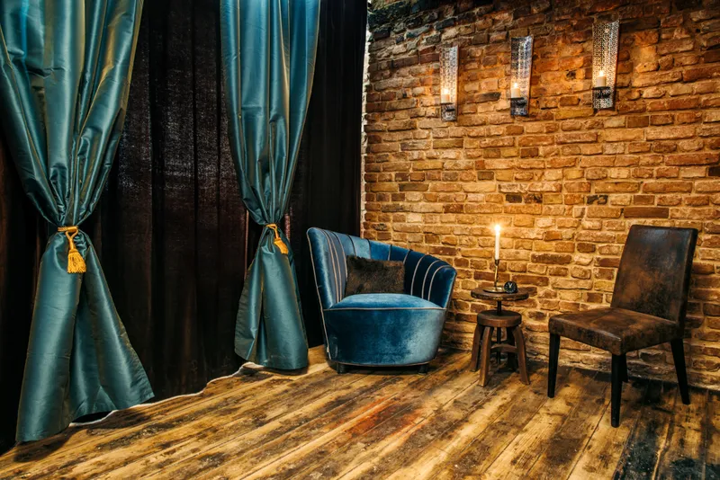 Wood Room