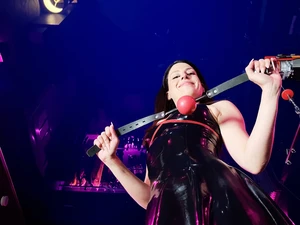 Aido Akida at Studio Lux 