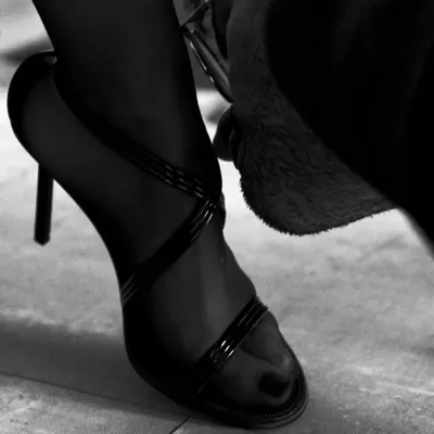 Die Pforte zum Feet Paradise