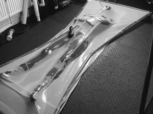 Vacuum Bed