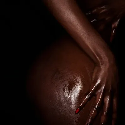 A ritual of touch and presence: Oil Play