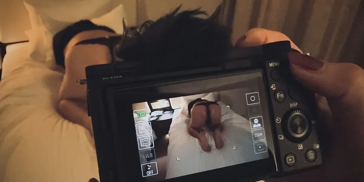 Erotische Fotografie - Über das Special
