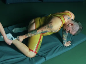 Wrestling
