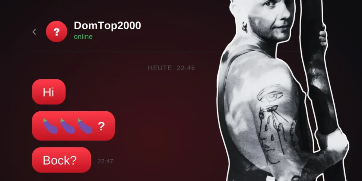 Drei Auberginen, ein Rohrstock und ich: Notizen aus der trans* Sexarbeit