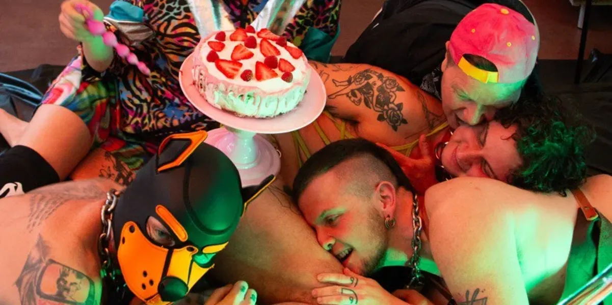 More Than Pleasure: How Queer BDSM Spaces Practice Social Justice