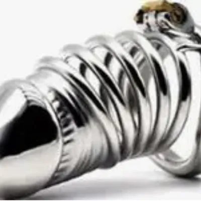 Under Lock and Key – The Art of Chastity Play ( Part 1)