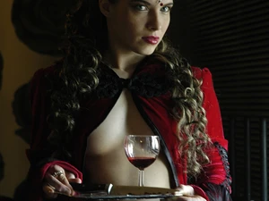 Lady Salome