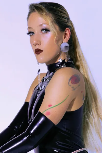 Lady Solar Divine