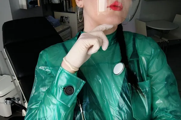 Hautnah: Die Lust am Material – Einweghandschuhe als Fetischobjekt