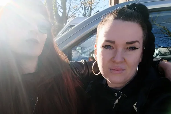 The Day We “Kidnapped” a Man — A Roleplay Adventure in Black