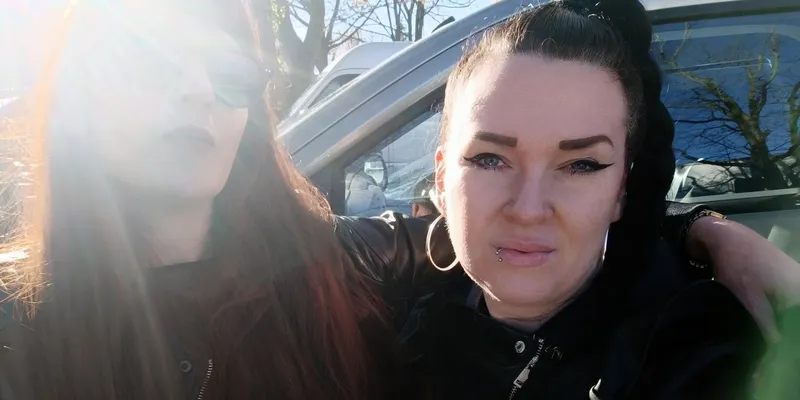 The Day We “Kidnapped” a Man — A Roleplay Adventure in Black