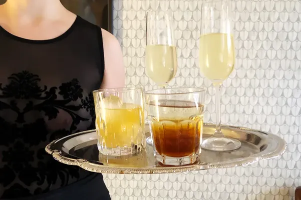 Da fehlt nur noch das Popcorn